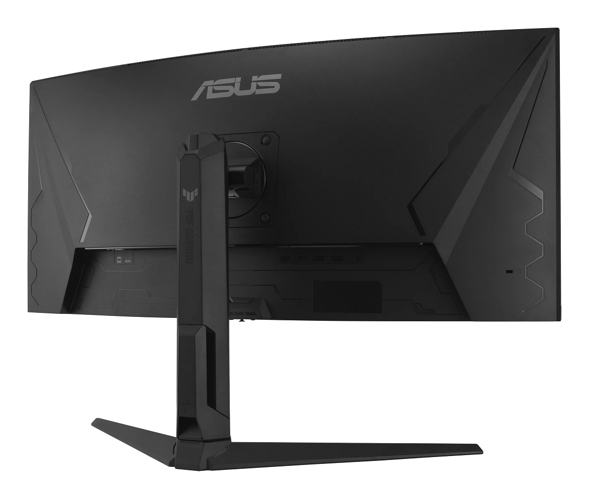 игровой изогнутый монитор ASUS TUF Gaming VG34VQL3A