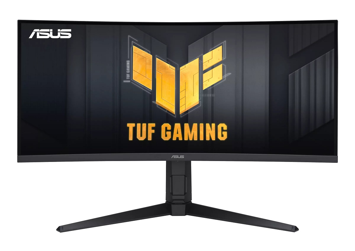 игровой изогнутый монитор ASUS TUF Gaming VG34VQL3A