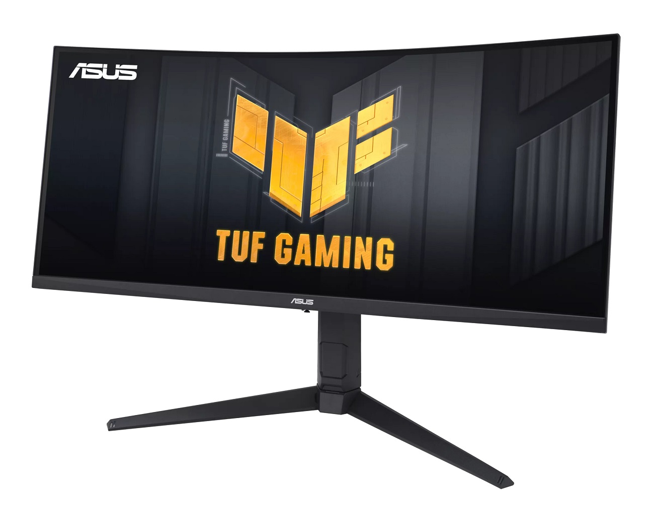 игровой изогнутый монитор ASUS TUF Gaming VG34VQL3A