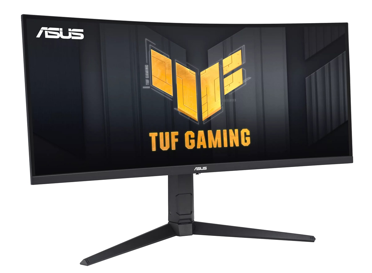 игровой изогнутый монитор ASUS TUF Gaming VG34VQL3A