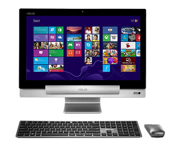 ASUS Transformer AiO 10