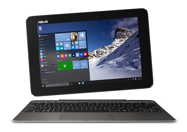 ASUS Transformer Book T100HA 4