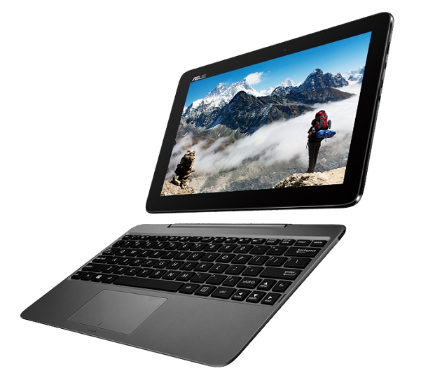 ASUS Transformer Book T100HA 6