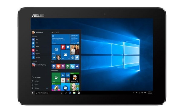 ASUS Transformer Book T100HA 8