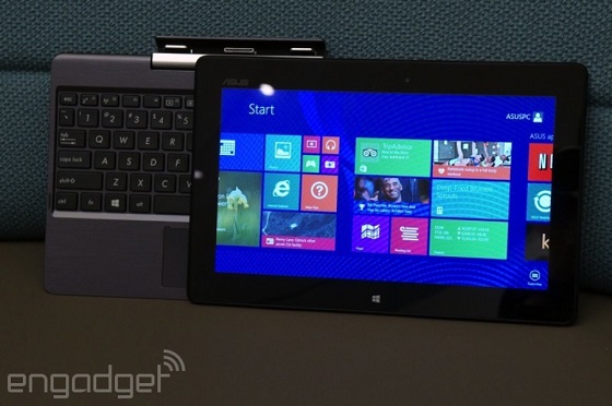 ASUS Transformer Book T100 rev2