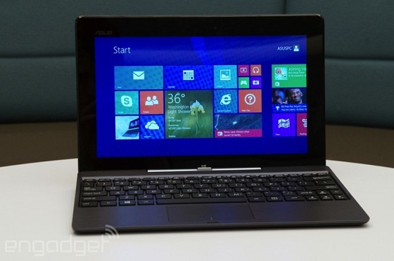 ASUS Transformer Book T100 rev3