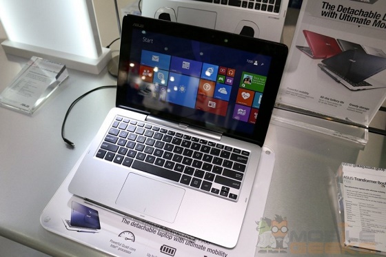 ASUS Transformer Book T200TA 3