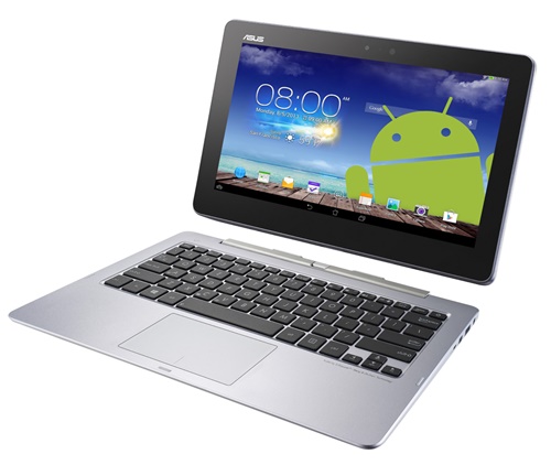 ASUS Transformer Book Trio