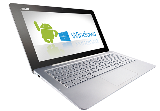 ASUS Transformer Book Trio 6