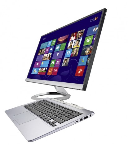 ASUS Transformer Book Trio 8