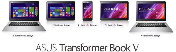 ASUS Transformer Book V 5