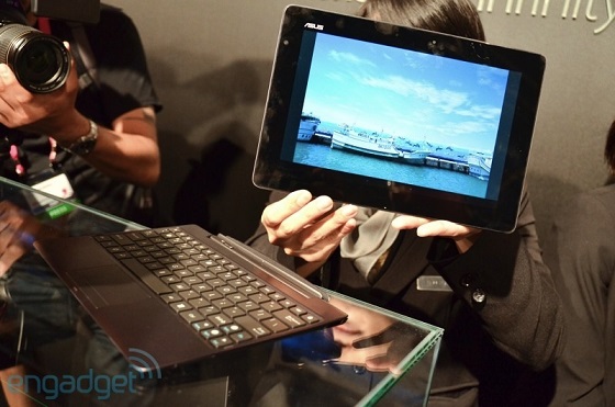 ASUS Transformer Pad Infinity computex4