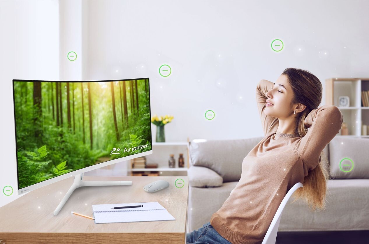 мониторы ASUS VU Air Ionizer