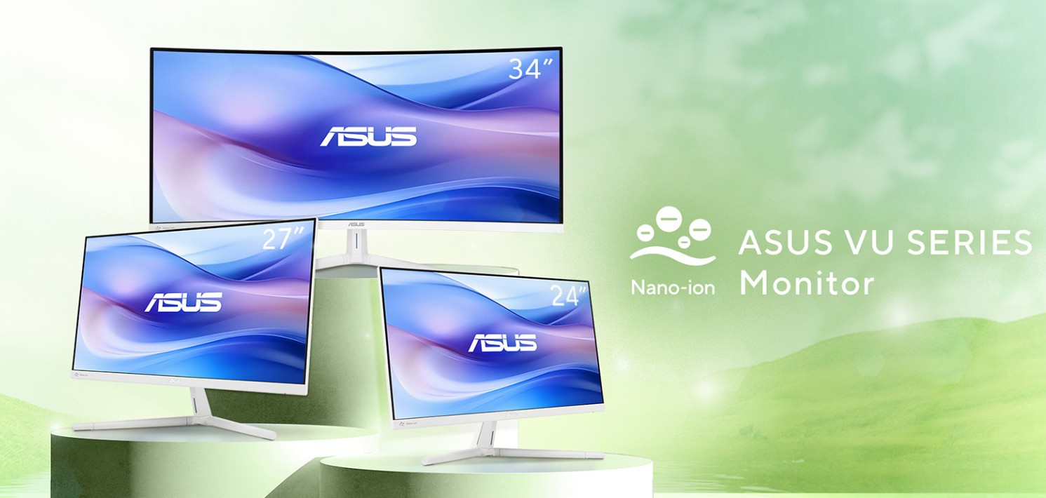 мониторы ASUS VU Air Ionizer