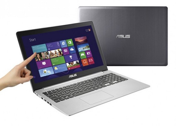 ASUS VivoBook S551