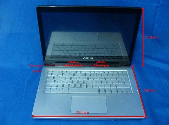 ASUS VivoBook TP300L 3