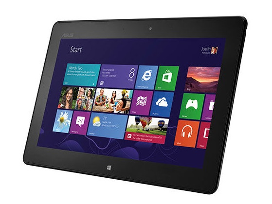 ASUS VivoTab RT