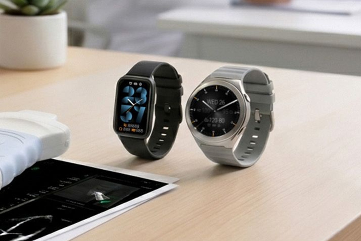 Представлены новые часы ASUS VivoWatch 6 Plus