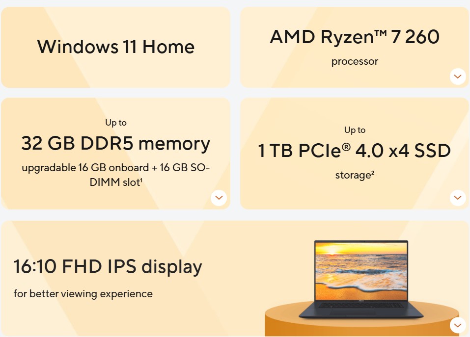 ASUS Vivobook 18
