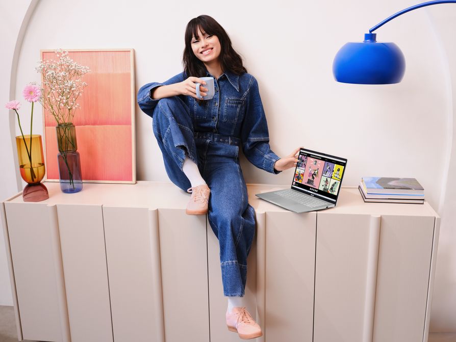 Представлены ASUS Vivobook S14 и Vivobook S16 на базе Snapdragon X Elite