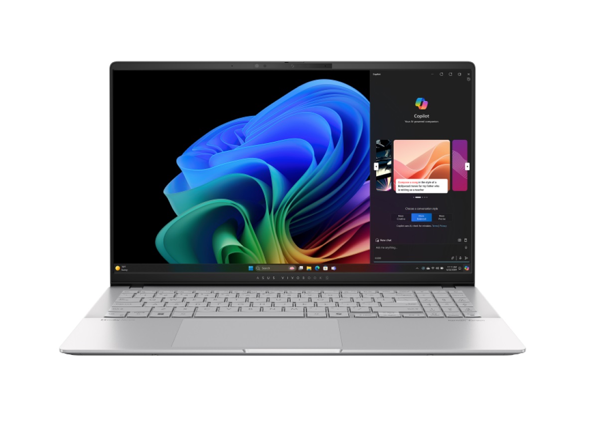 Представлены новые ноутбуки серии Asus VivoBook S 