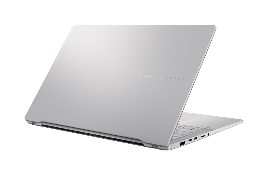 Представлены новые ноутбуки серии Asus VivoBook S 