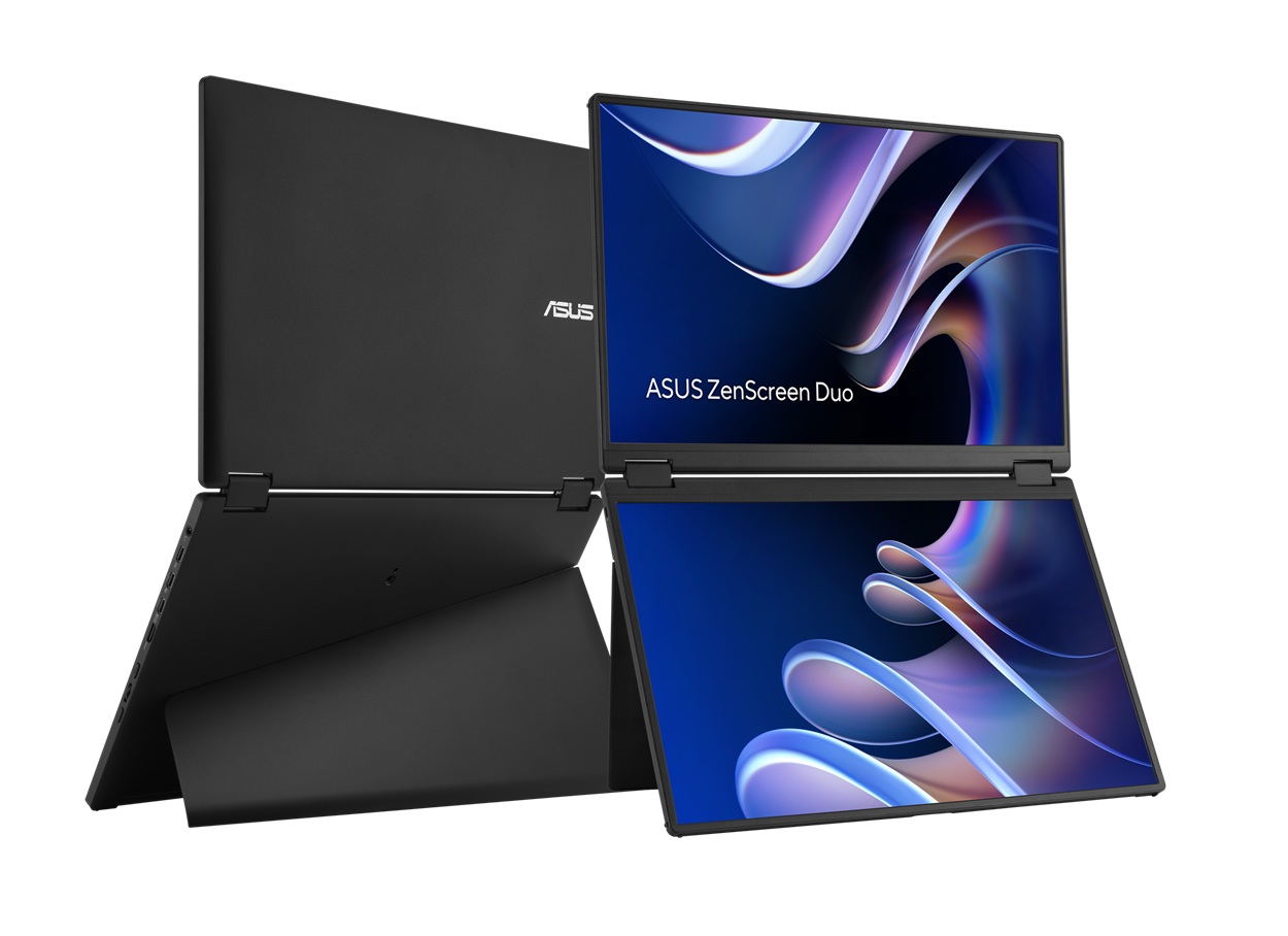 ASUS ZenScreen Duo MB14FCD