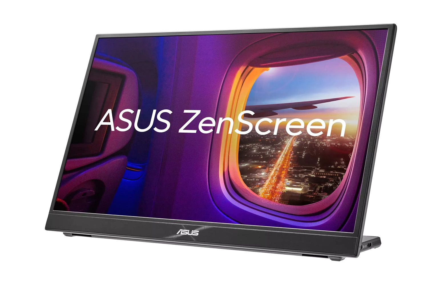 портативный монитор ASUS ZenScreen MB16QHG