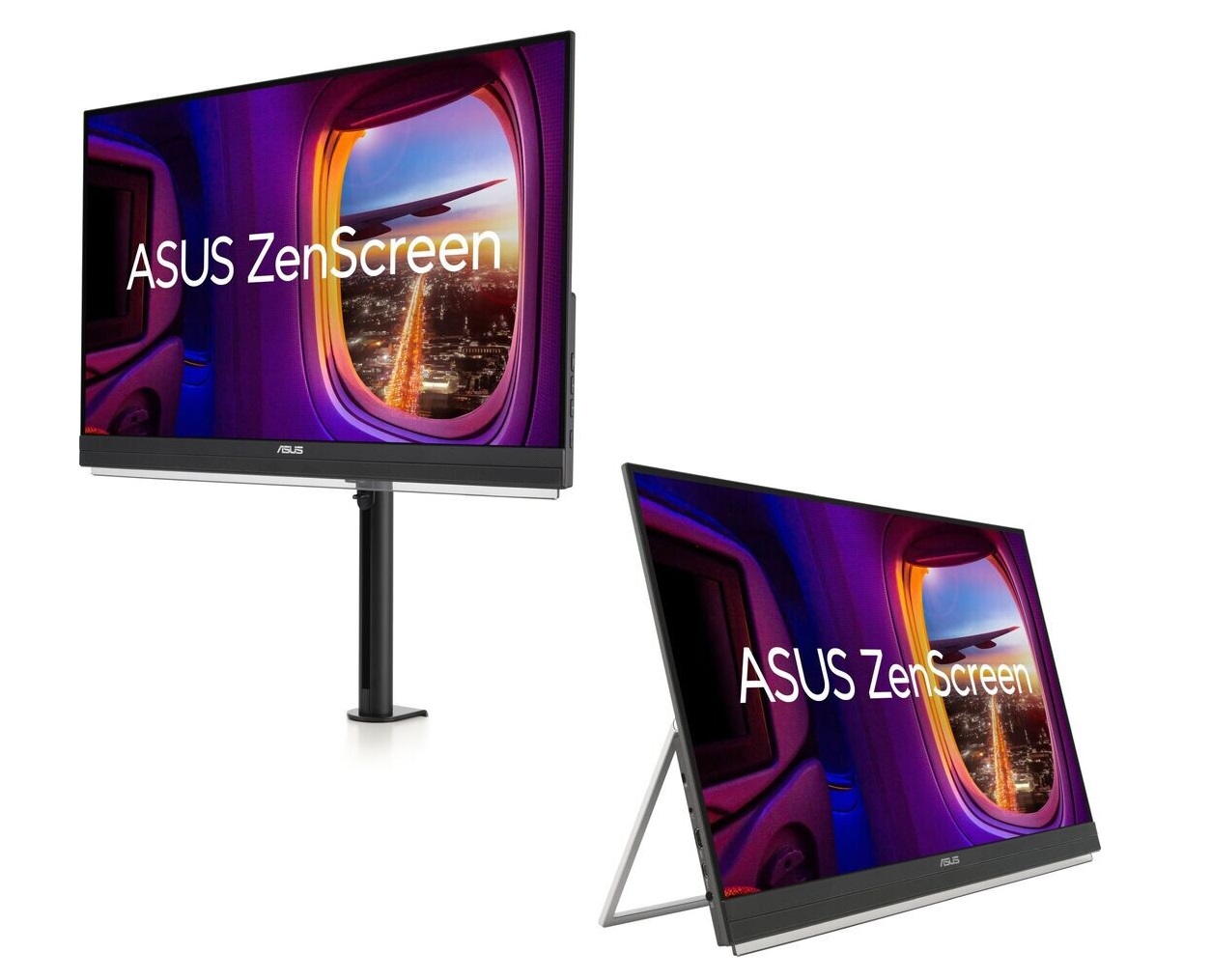 ASUS ZenScreen MB27ACF