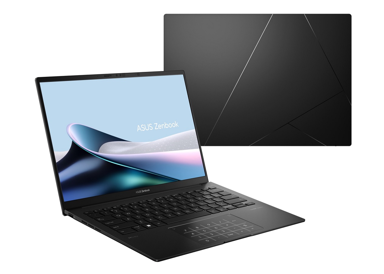 ноутбук ASUS Zenbook 14 OLED (UX3405)