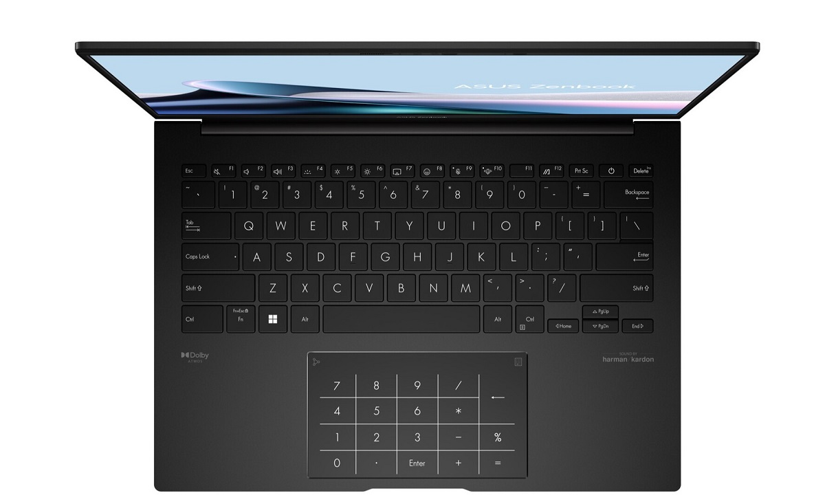 ноутбук ASUS Zenbook 14 OLED (UX3405)