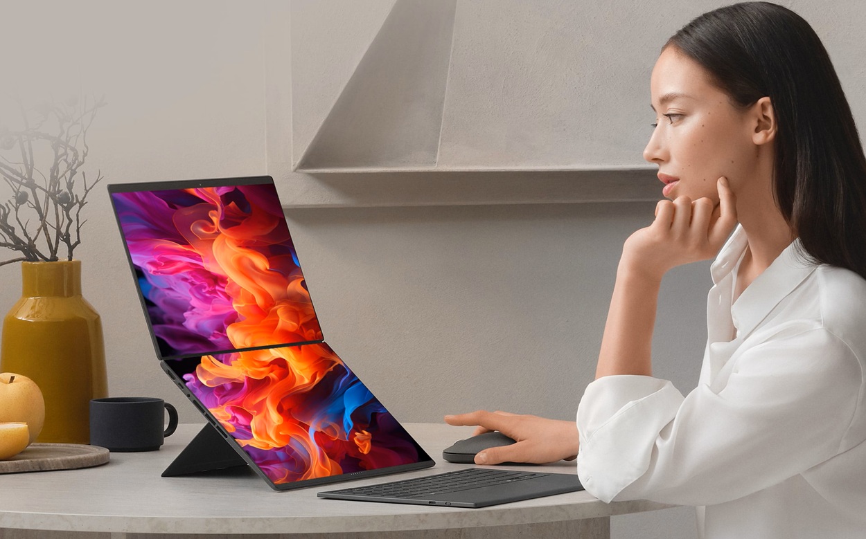 ASUS Zenbook DUO (2026) UX8407