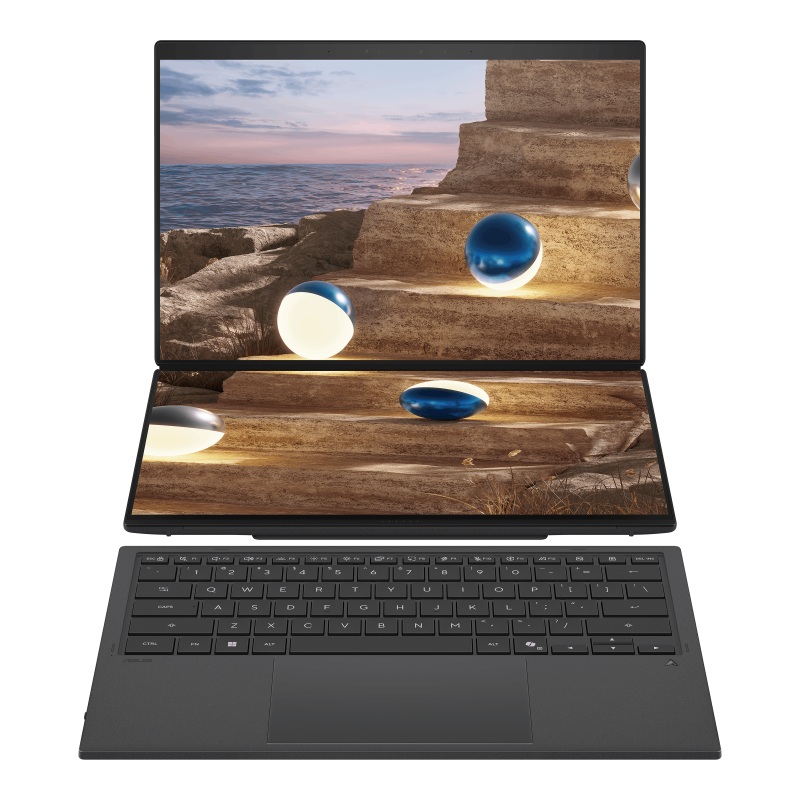 ASUS Zenbook DUO (2026) UX8407