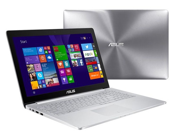 ASUS Zenbook Pro UX501