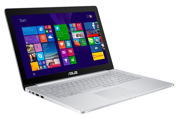 ASUS Zenbook Pro UX501 2