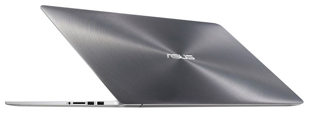 ASUS Zenbook Pro UX501 3