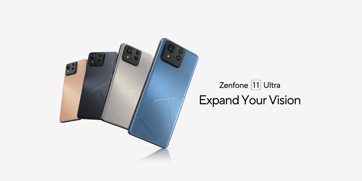 смартфон ASUS Zenfone 11 Ultra