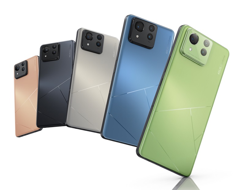 ASUS Zenfone 11 Ultra Vendure Green