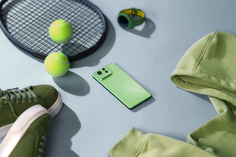 ASUS Zenfone 11 Ultra Vendure Green