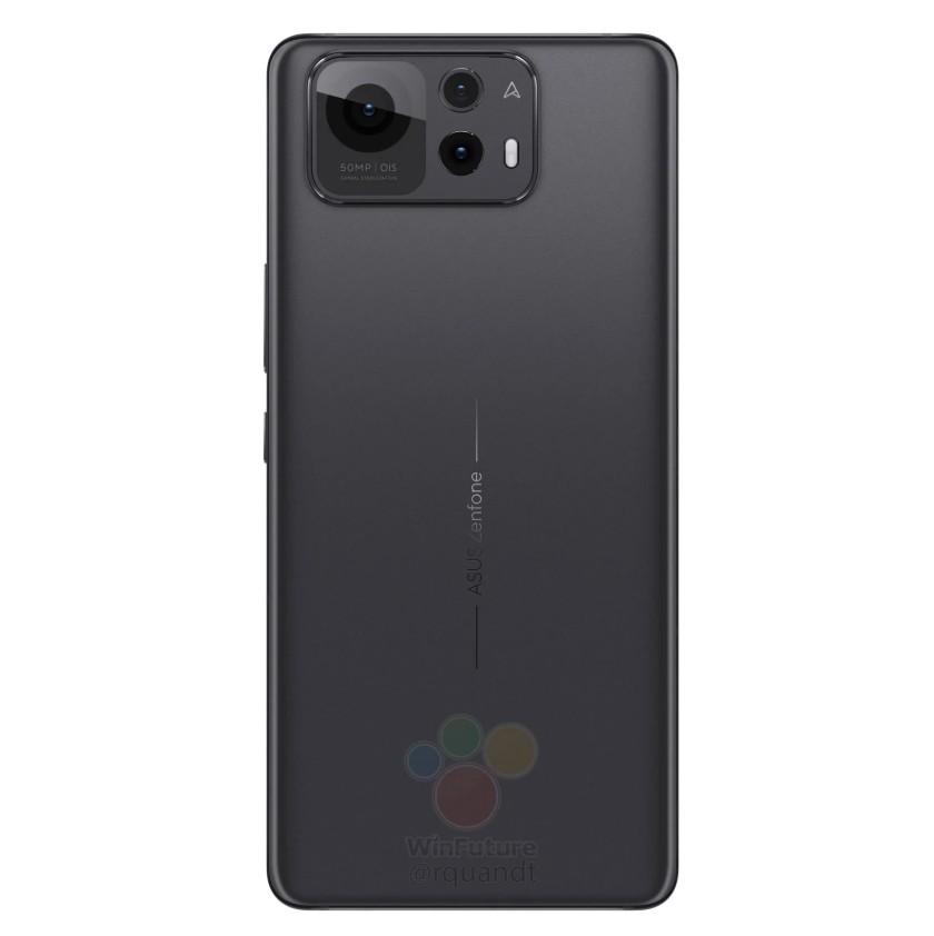 ASUS Zenfone 12 Ultra продемонстрирован на официальных рендерах в трех цветах