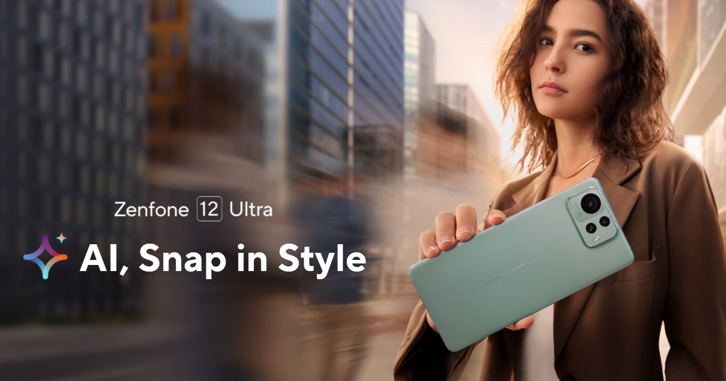 ASUS Zenfone 12 Ultra
