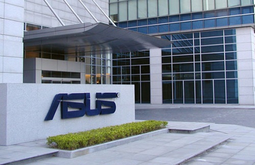 ASUS logo