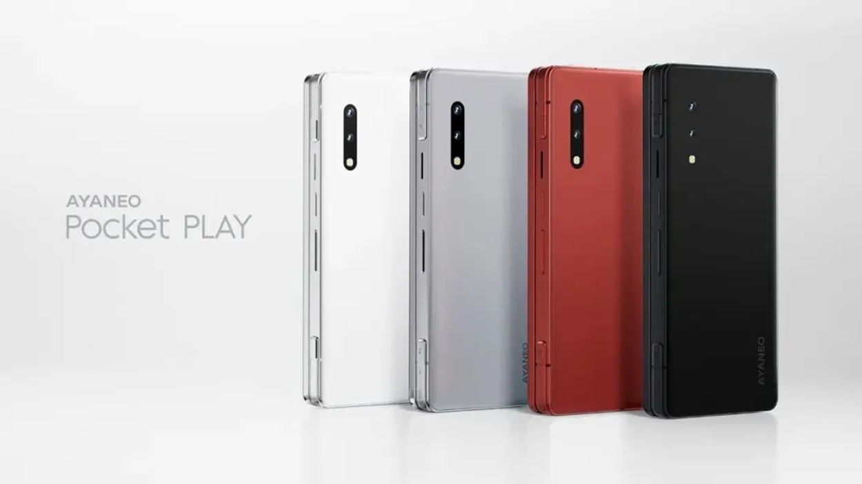 AYANEO Pocket PLAY