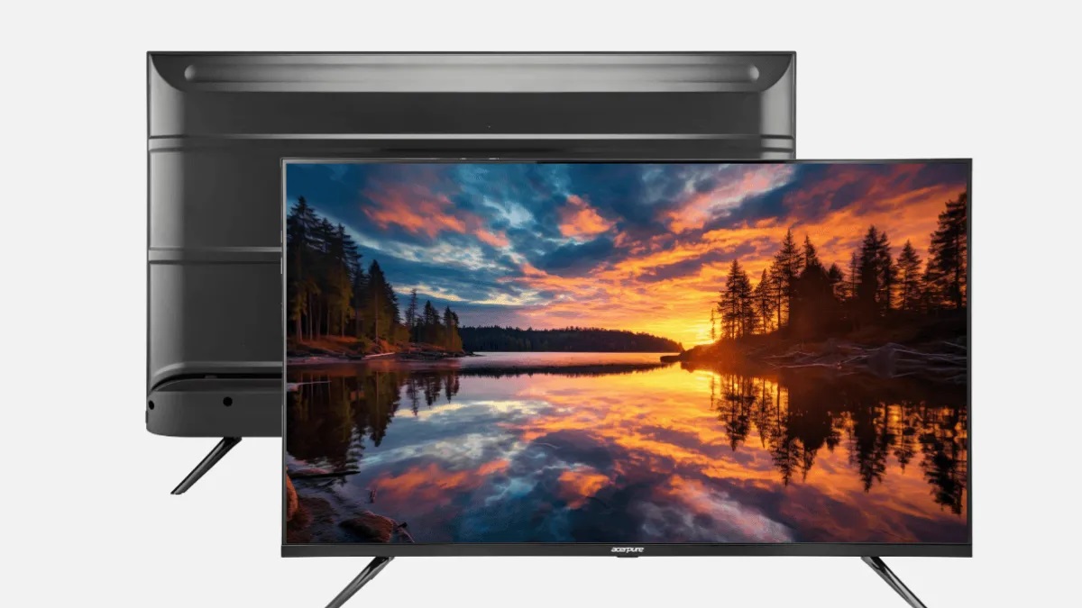 Представлены телевизоры серий Acerpure Aspire и Swift
