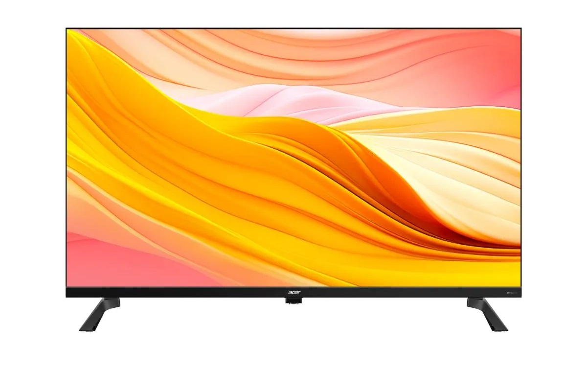 Представлены телевизоры Acer G series с Google TV