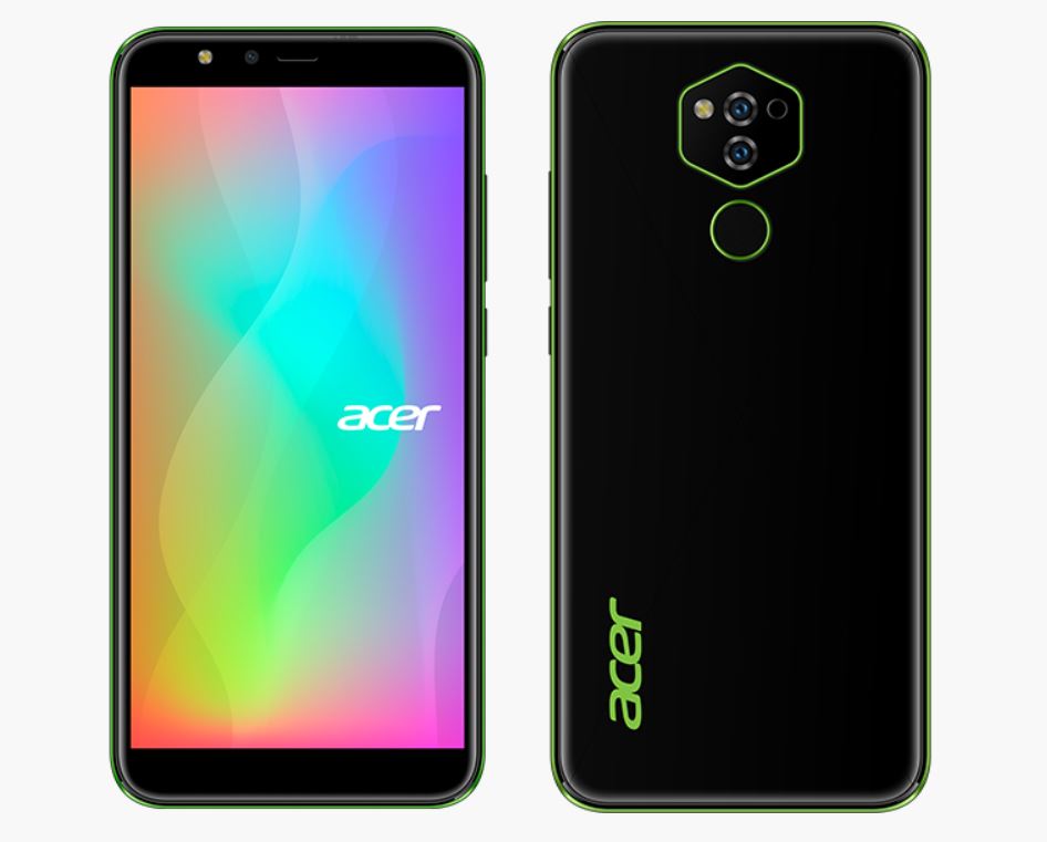 Acer Sospiro A60