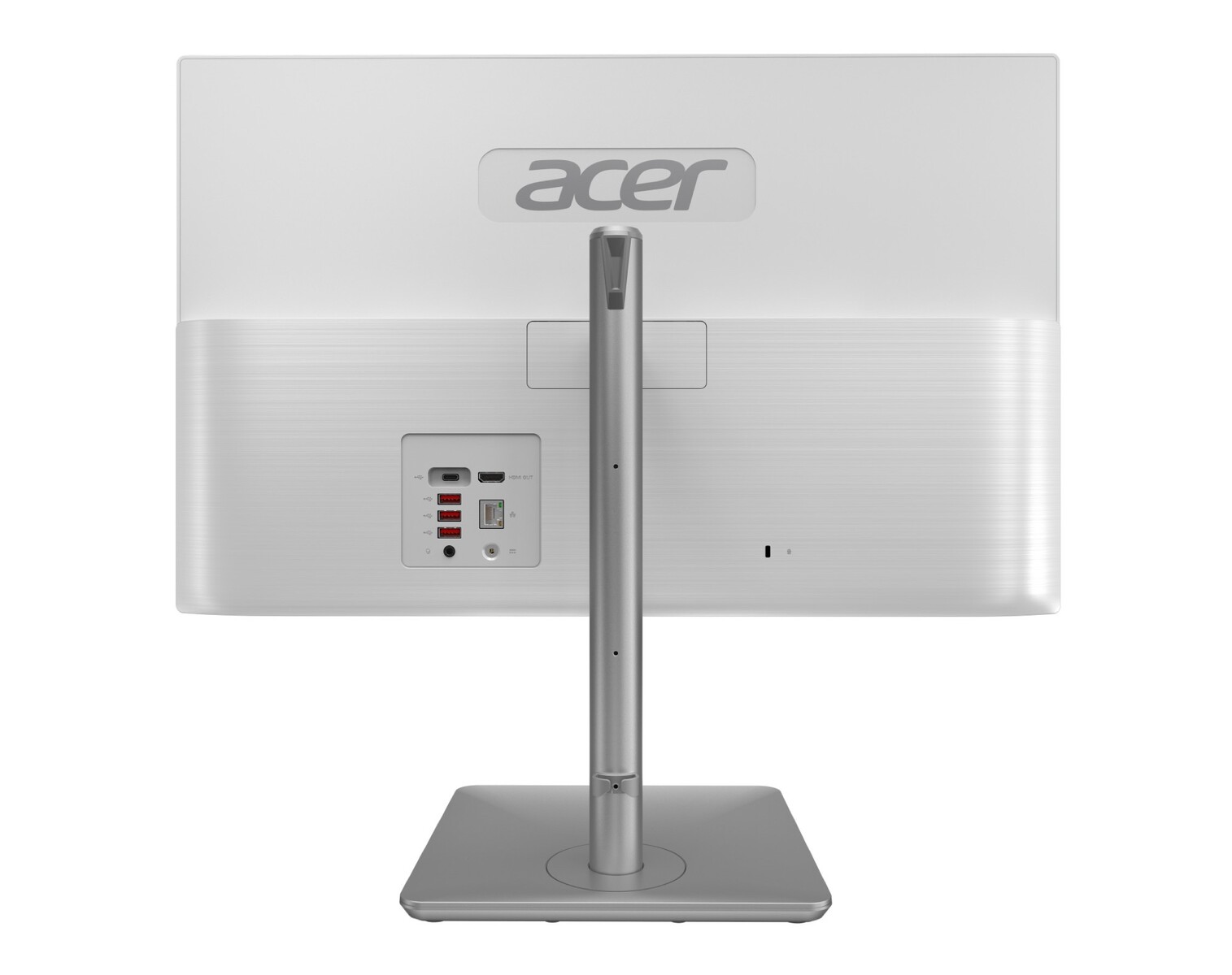моноблоки Aspire C24 и Aspire C27