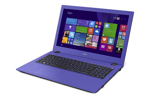 Acer Aspire E