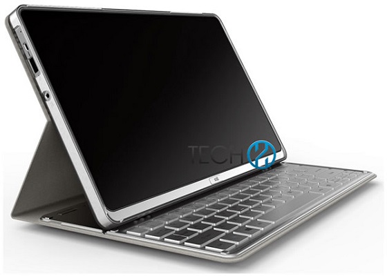 Acer Aspire P3