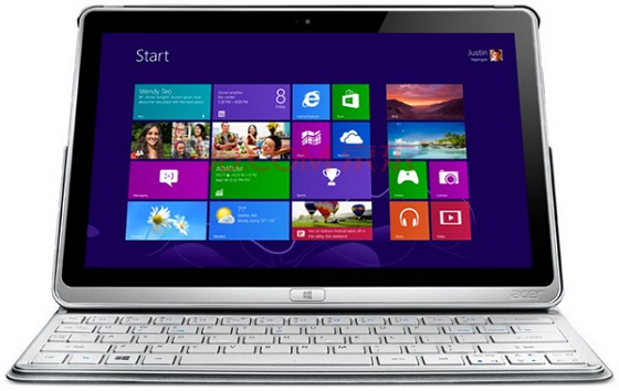 Acer Aspire P3